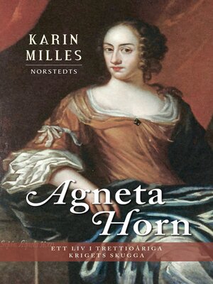 cover image of Agneta Horn